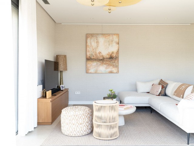 3 Bedrooms Apartment in Estepona