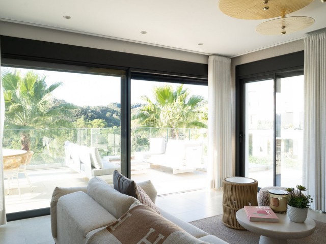 3 Bedrooms Apartment in Estepona