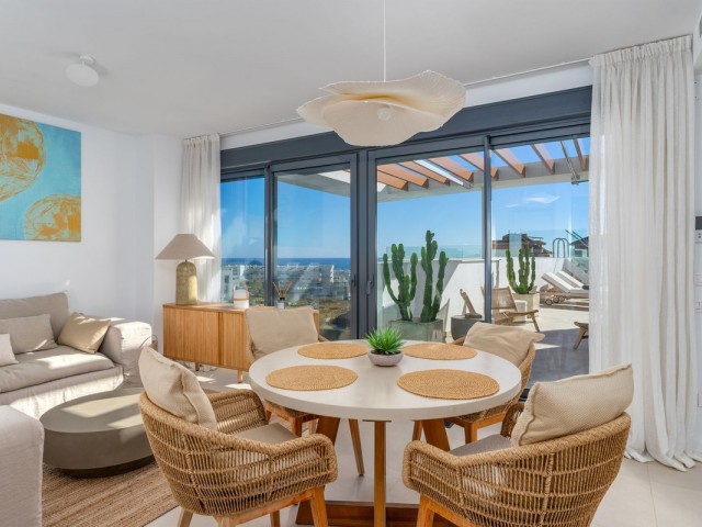 Penthouse in Fuengirola