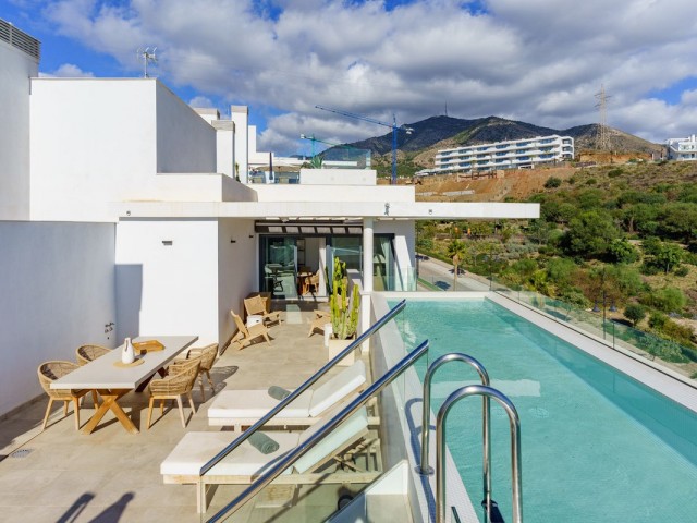 Penthouse in Fuengirola