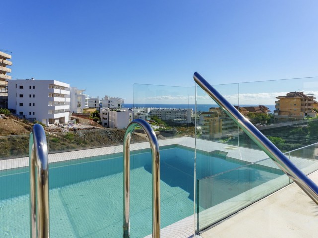 Penthouse in Fuengirola