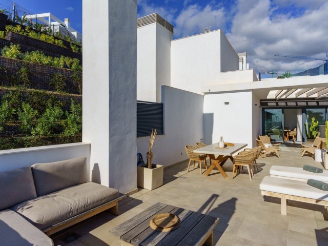 Penthouse in Fuengirola