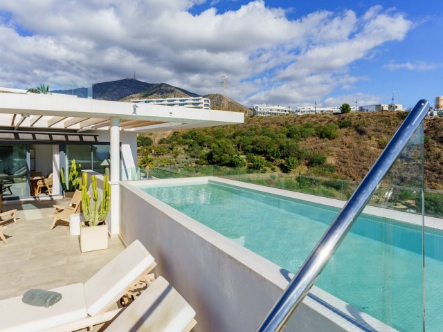 Penthouse in Fuengirola
