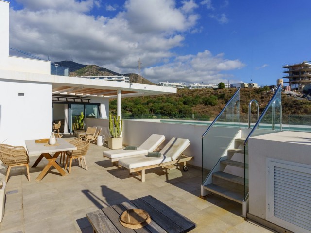 Penthouse in Fuengirola