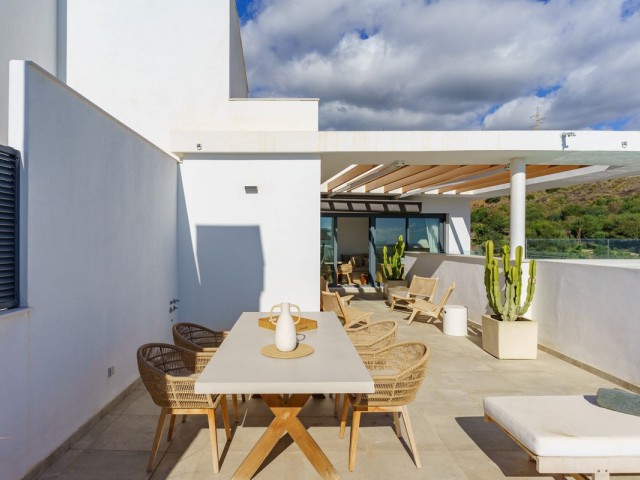 Penthouse in Fuengirola