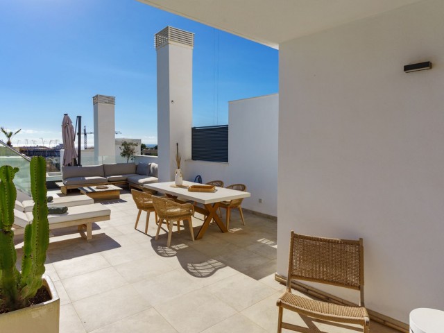 Penthouse in Fuengirola