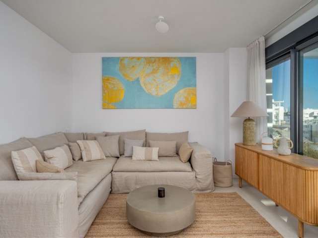 Penthouse in Fuengirola