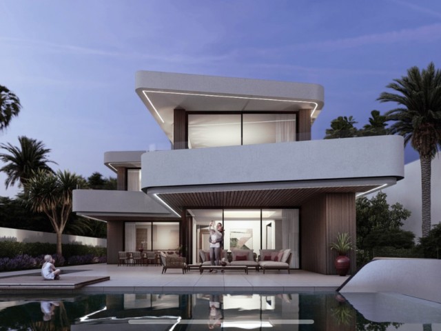 Villa, Marbella