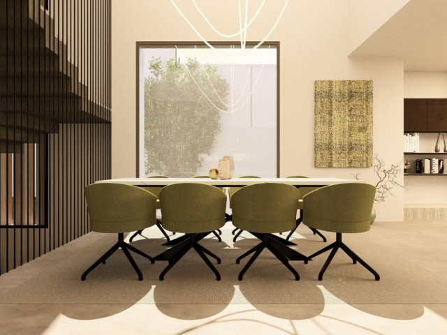 5 Bedrooms Villa in Marbella