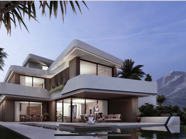 5 Bedrooms Villa in Marbella