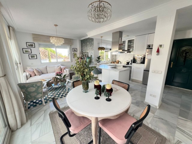 Penthouse in Nueva Andalucía