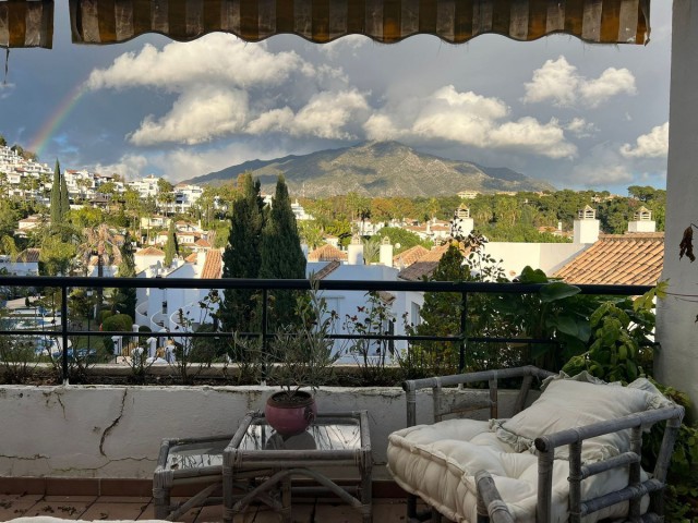 Penthouse in Nueva Andalucía