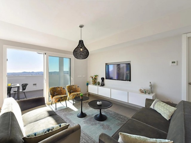 3 Bedrooms Apartment in Fuengirola