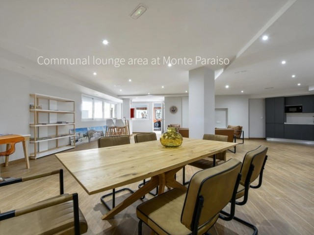 3 Bedrooms Apartment in Fuengirola