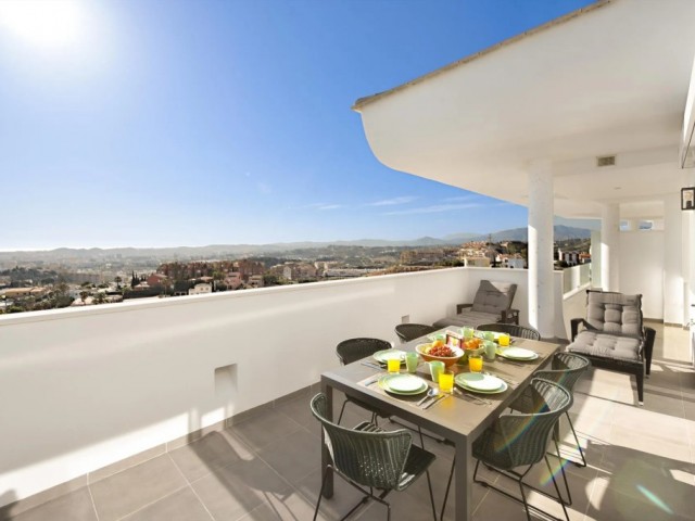 3 Schlafzimmer Apartment in Fuengirola