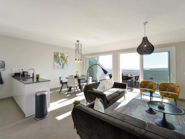 3 Schlafzimmer Apartment in Fuengirola