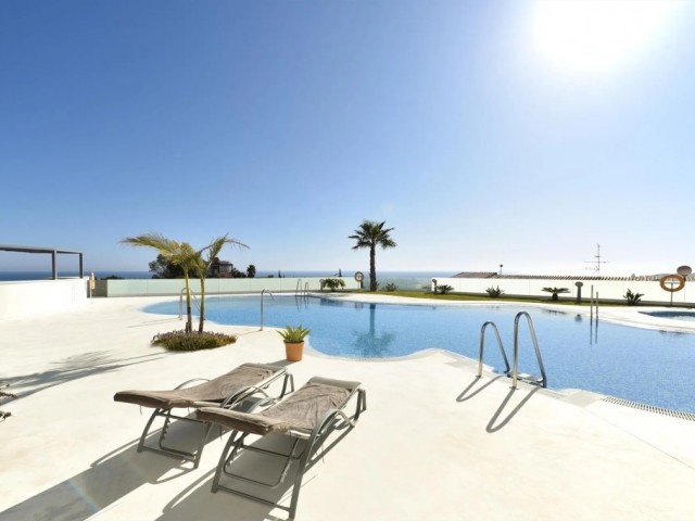 3 Schlafzimmer Apartment in Fuengirola