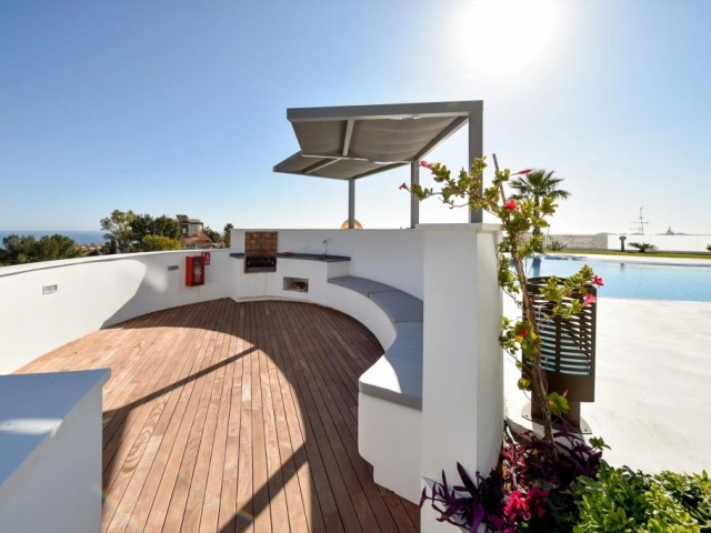 3 Schlafzimmer Apartment in Fuengirola