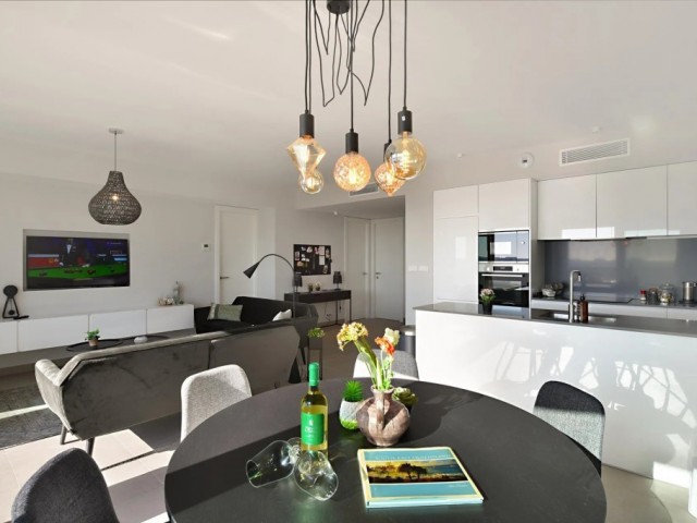 3 Schlafzimmer Apartment in Fuengirola