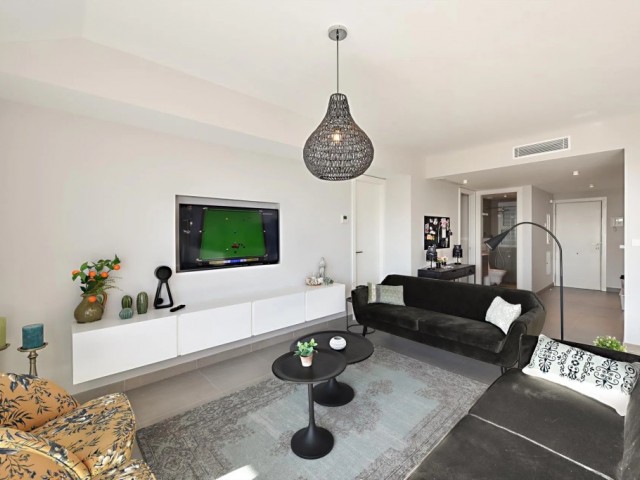 3 Bedrooms Apartment in Fuengirola