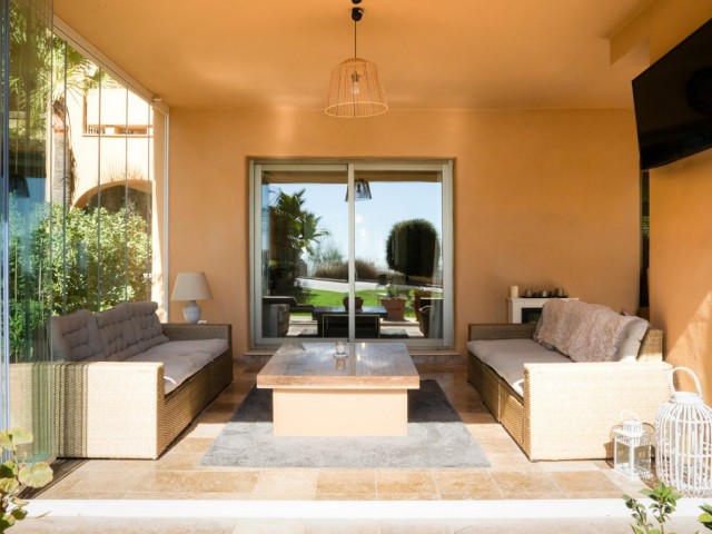 3 Bedrooms Apartment in Benahavís