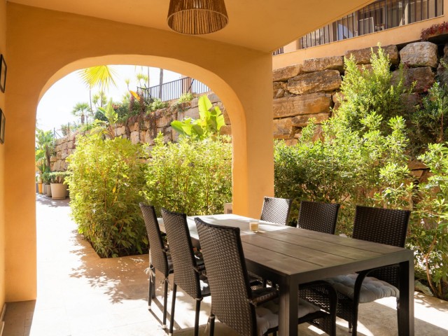 3 Bedrooms Apartment in Benahavís