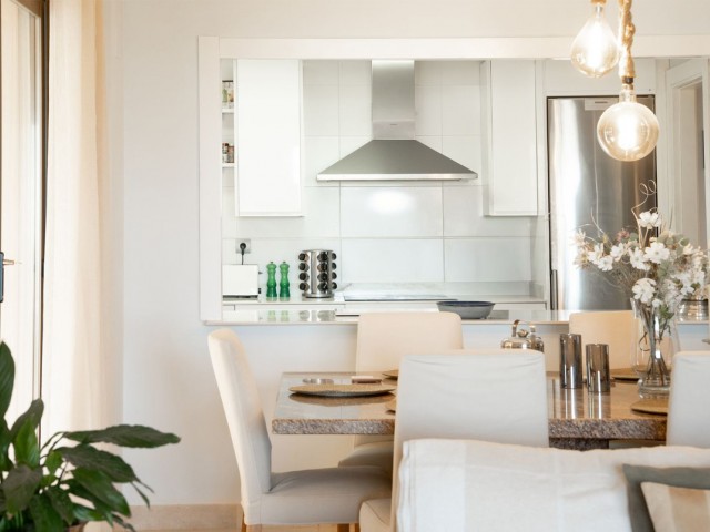 3 Soveroms Leilighet i Benahavís