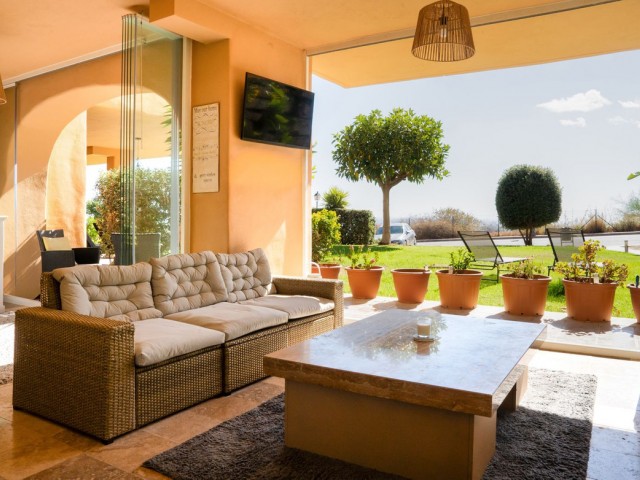 3 Soveroms Leilighet i Benahavís