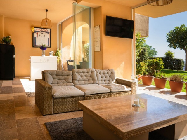 3 Soveroms Leilighet i Benahavís