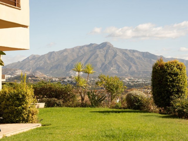 3 Soveroms Leilighet i Benahavís