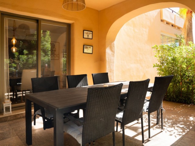 3 Soveroms Leilighet i Benahavís