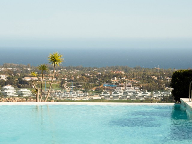 3 Bedrooms Apartment in Benahavís