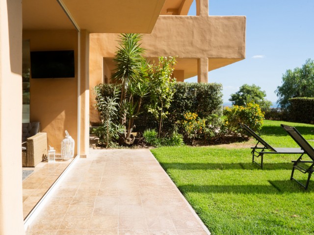 3 Bedrooms Apartment in Benahavís