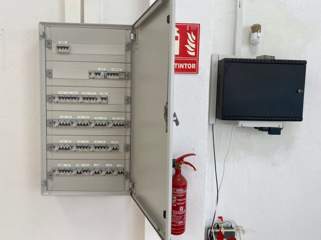 Commercial in Málaga