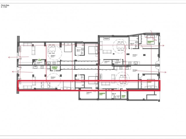 Commercial in Málaga