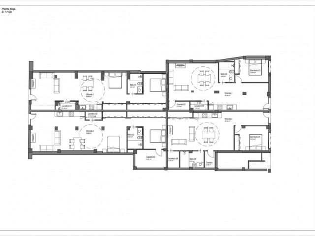 Commercial in Málaga