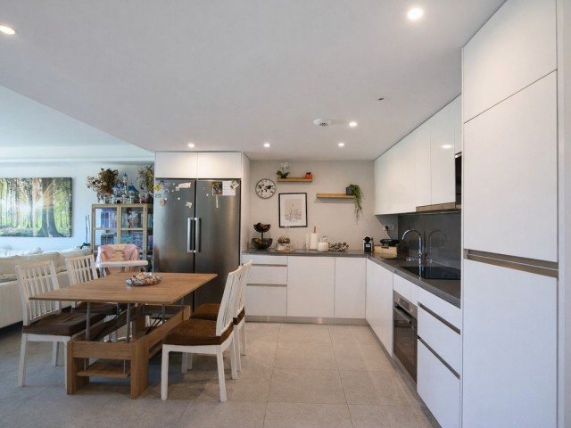 3 Schlafzimmer Apartment in El Chaparral