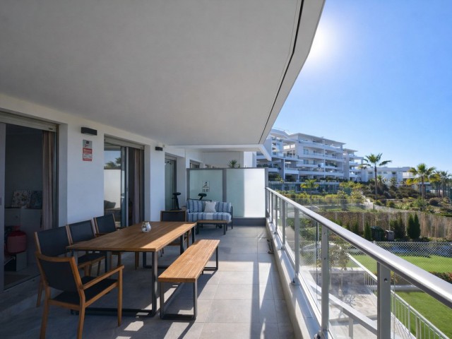 3 Schlafzimmer Apartment in El Chaparral