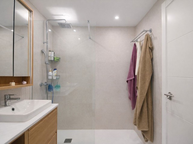 3 Schlafzimmer Apartment in El Chaparral