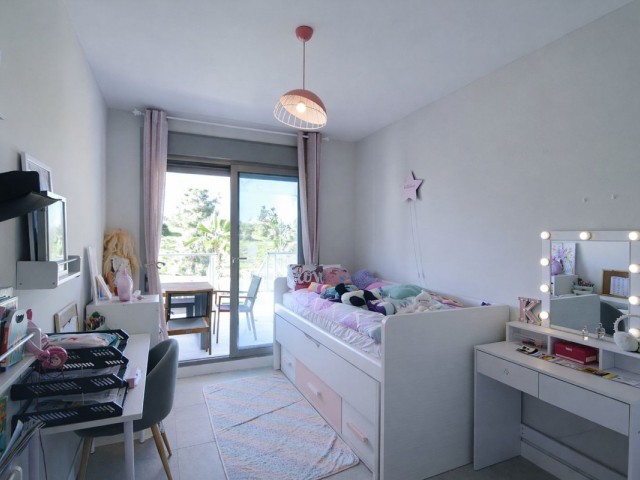 3 Schlafzimmer Apartment in El Chaparral