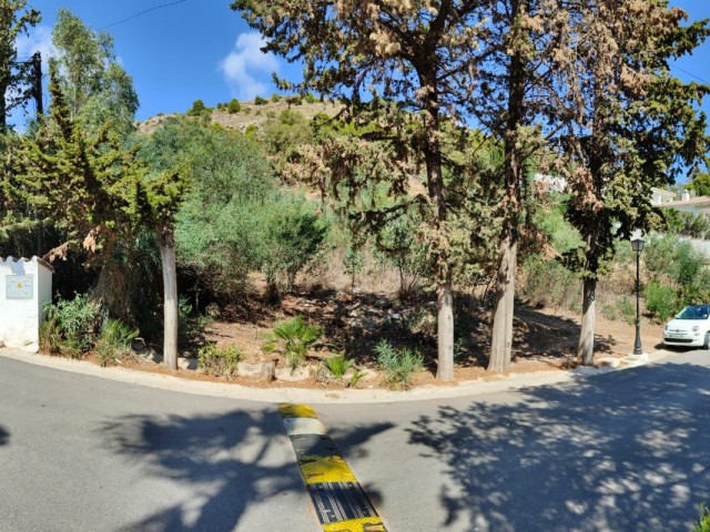  Plot in Benalmadena Pueblo