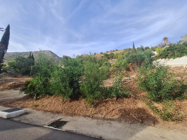  Plot in Benalmadena Pueblo