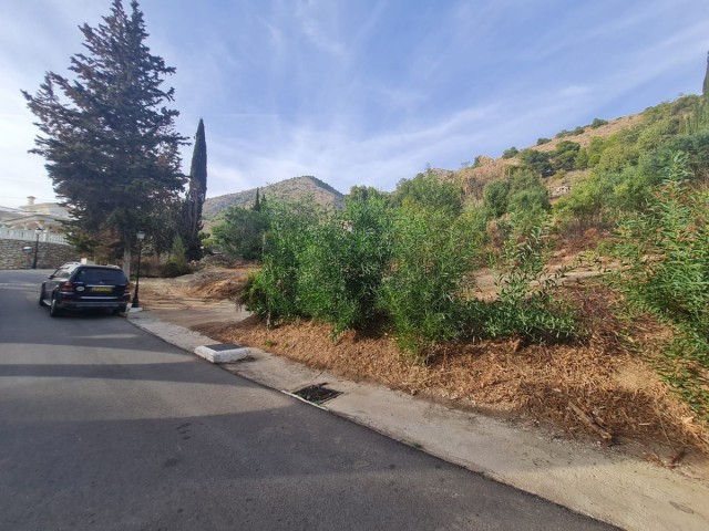  Plot in Benalmadena Pueblo