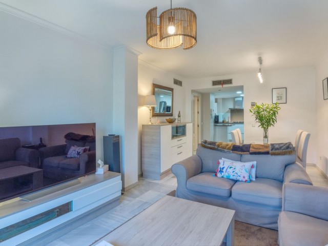 3 Bedrooms Apartment in Marbella