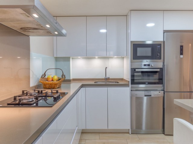 3 Bedrooms Apartment in Marbella