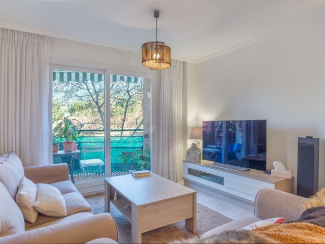 3 Slaapkamer Appartement in Marbella