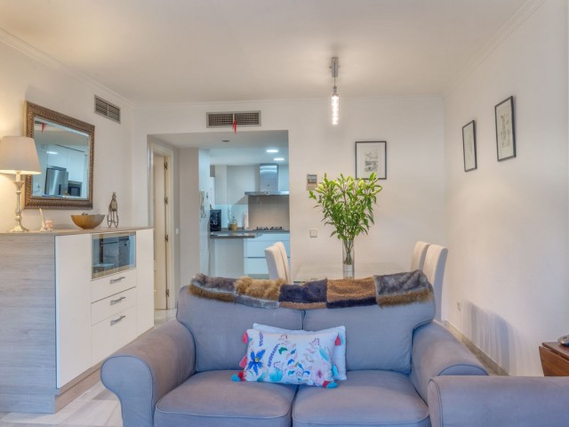 3 Slaapkamer Appartement in Marbella