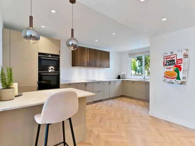 4 Slaapkamer Rijtjeshuis in Nagüeles