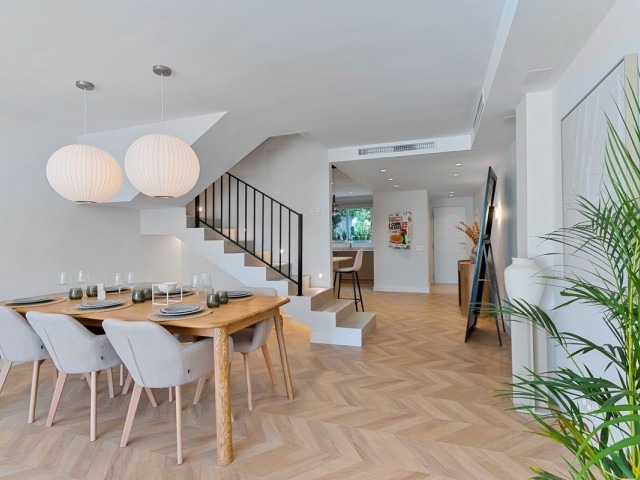 4 Slaapkamer Rijtjeshuis in Nagüeles