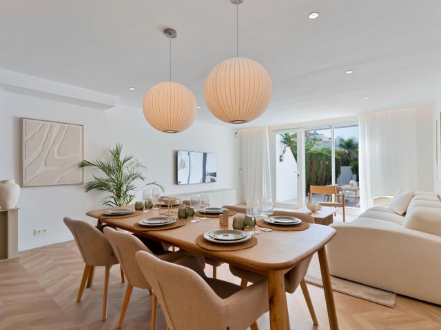 4 Schlafzimmer Reihenhaus in Nagüeles